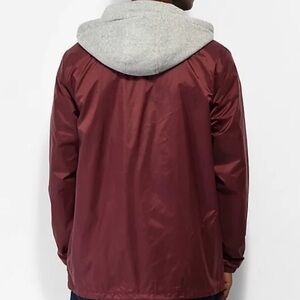VANS RILEY HOODED JACKET